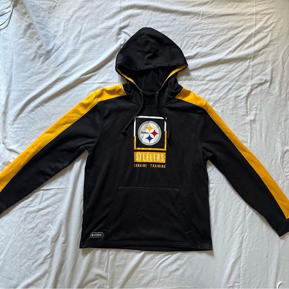 Pittsburgh Steelers Combine Hoodie